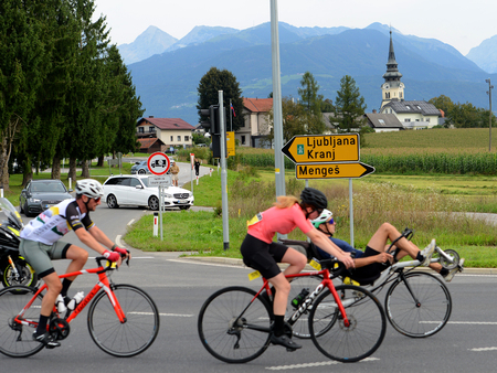 4. L'Etape Slovenia (foto T. Kosec)